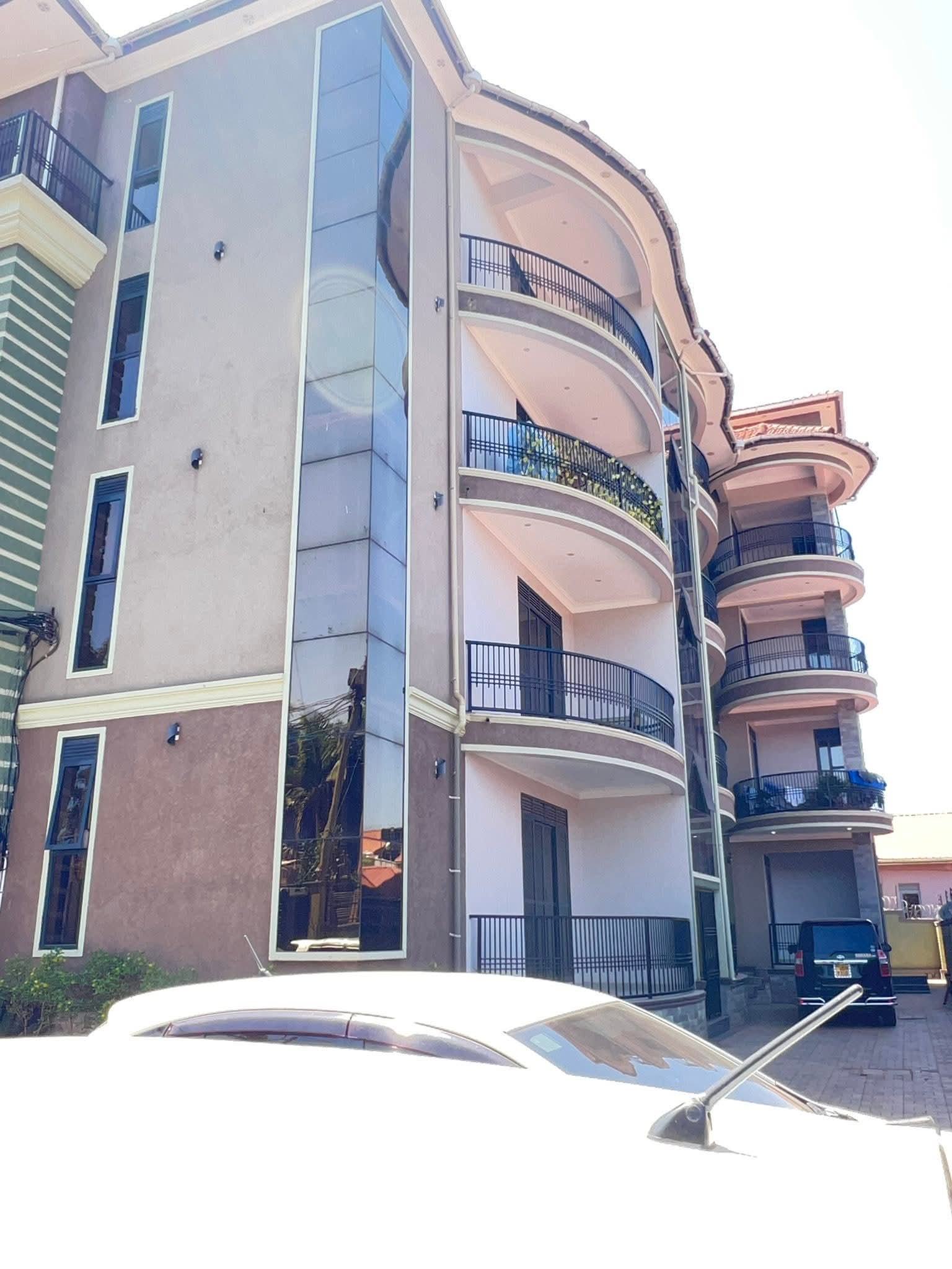 Kyanja Apartment - Fractional Real Estate Investment